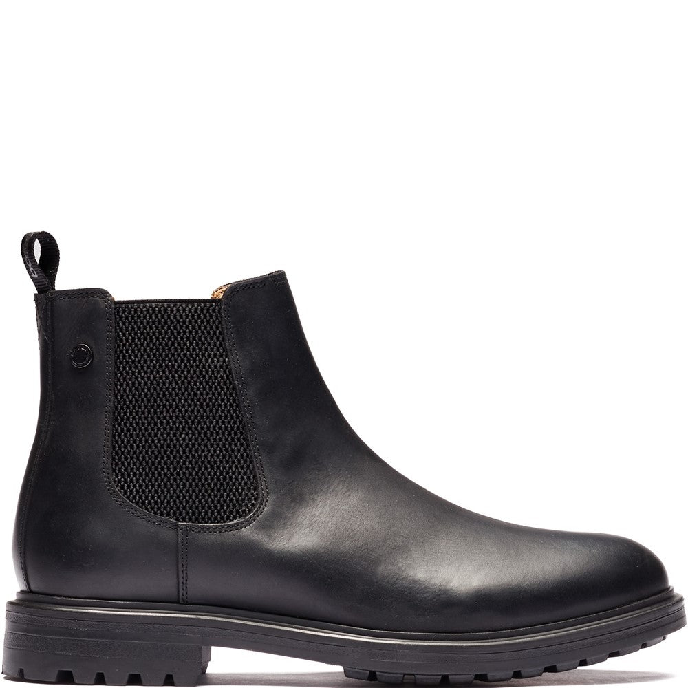 Men's Base London Roebuck Pull Up Chelsea Boots