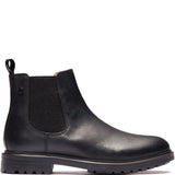 Men's Base London Roebuck Pull Up Chelsea Boots
