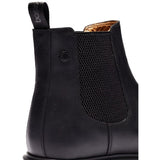 Men's Base London Roebuck Pull Up Chelsea Boots