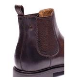 Men's Base London Roebuck Pull Up Chelsea Boots