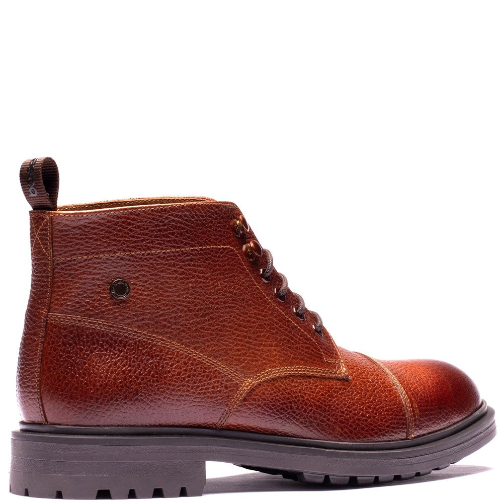 Men's Base London Mercer Toe Cap Boots