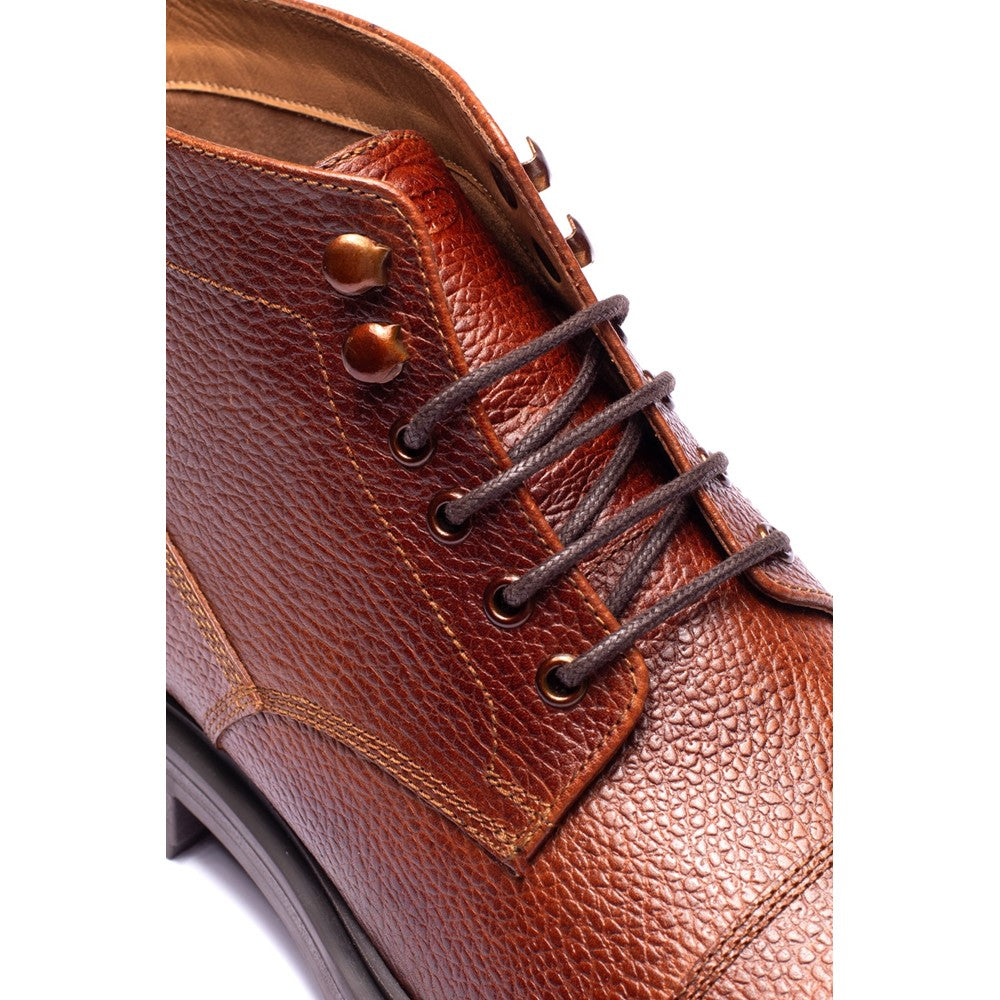 Men's Base London Mercer Toe Cap Boots
