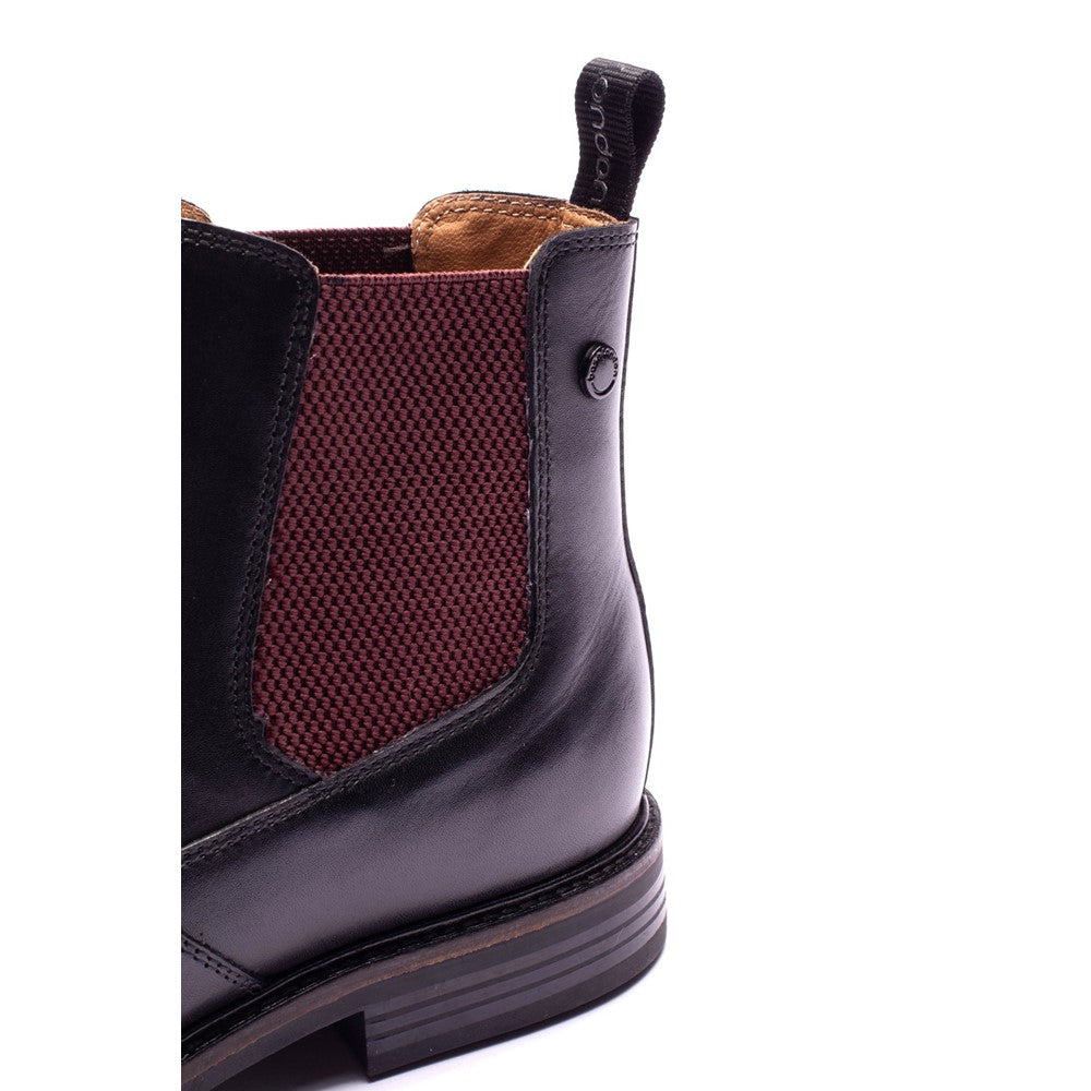 Men's Base London Kensington Chelsea Boots
