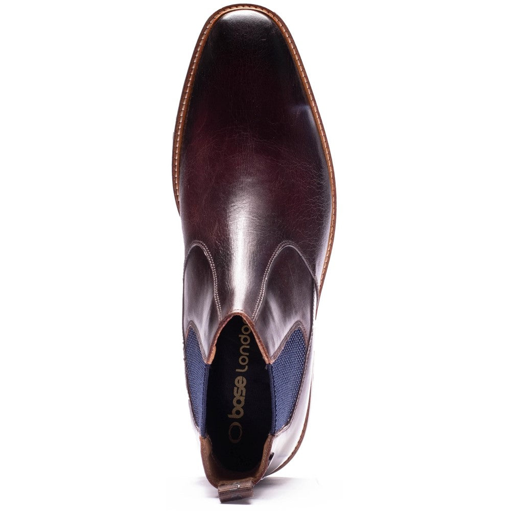Men's Base London Kensington Chelsea Boots
