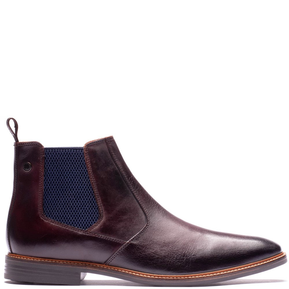 Men's Base London Kensington Chelsea Boots