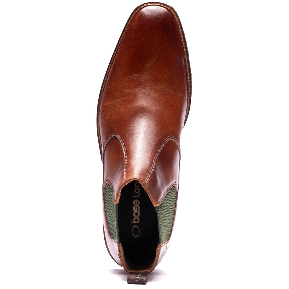 Men's Base London Kensington Chelsea Boots