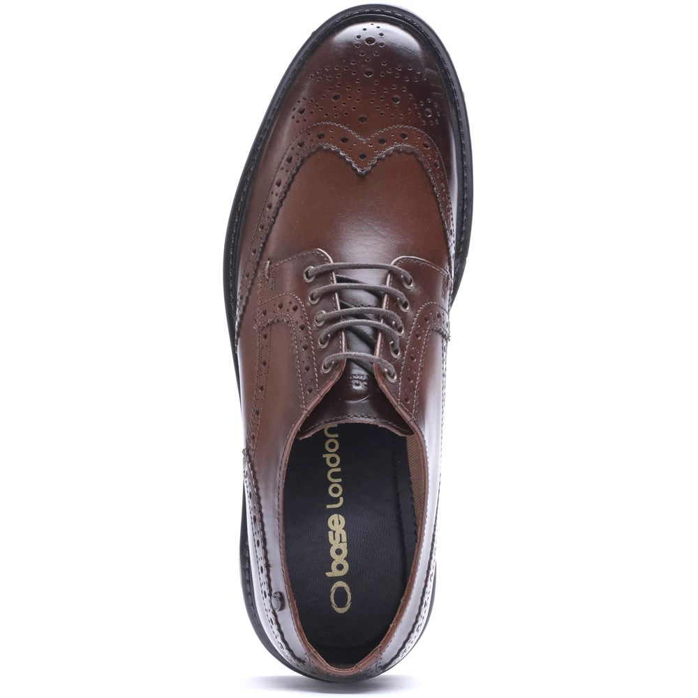 Men's Base London TANNER BROGUE SHOE