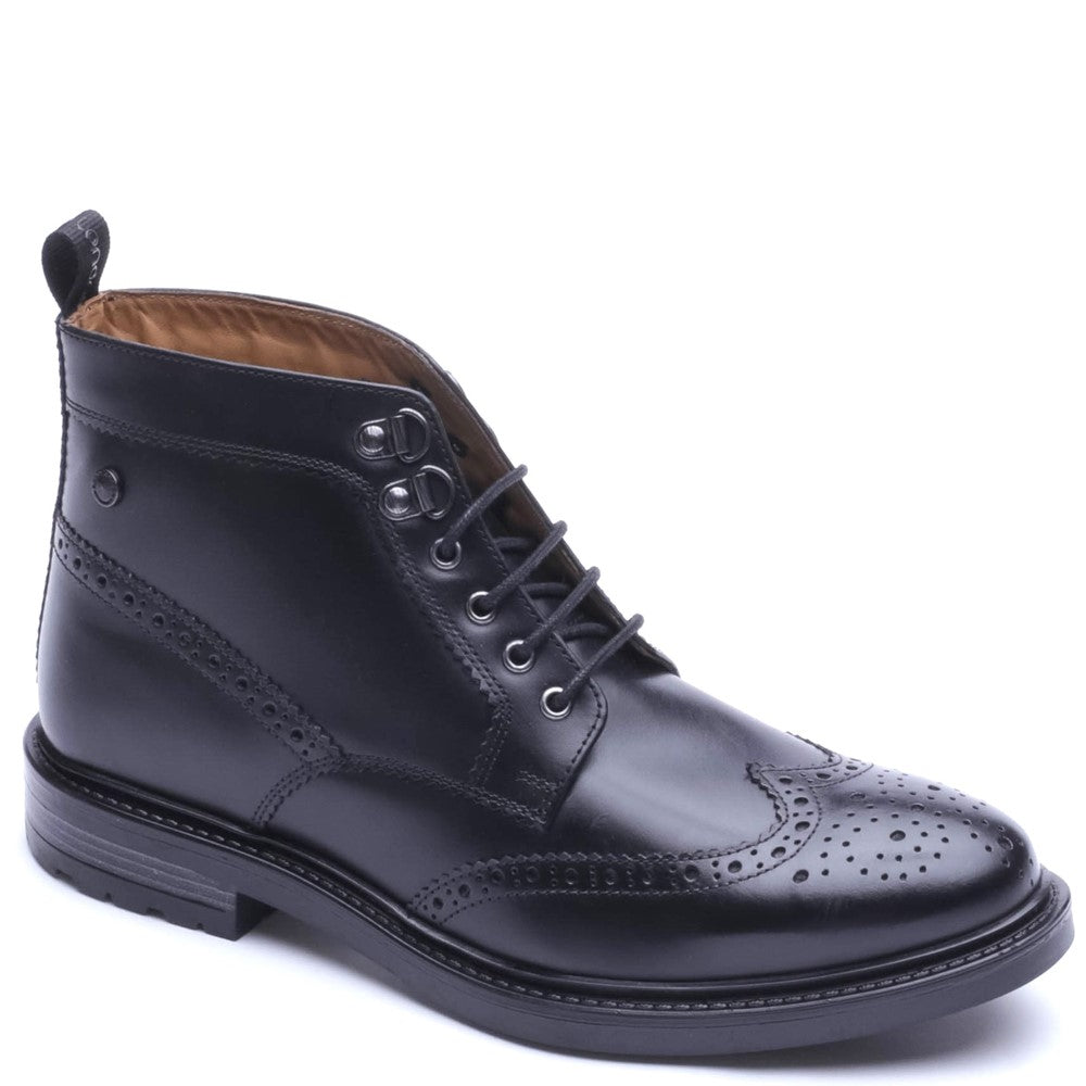 Men's Base London FOSTER BROGUE BOOT