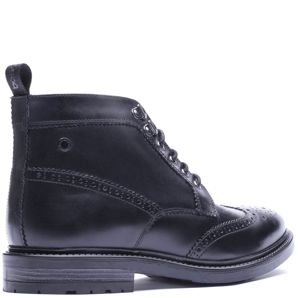 Men's Base London FOSTER BROGUE BOOT