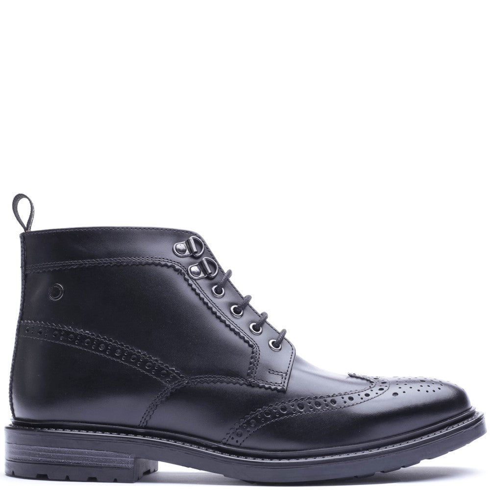 Men's Base London FOSTER BROGUE BOOT