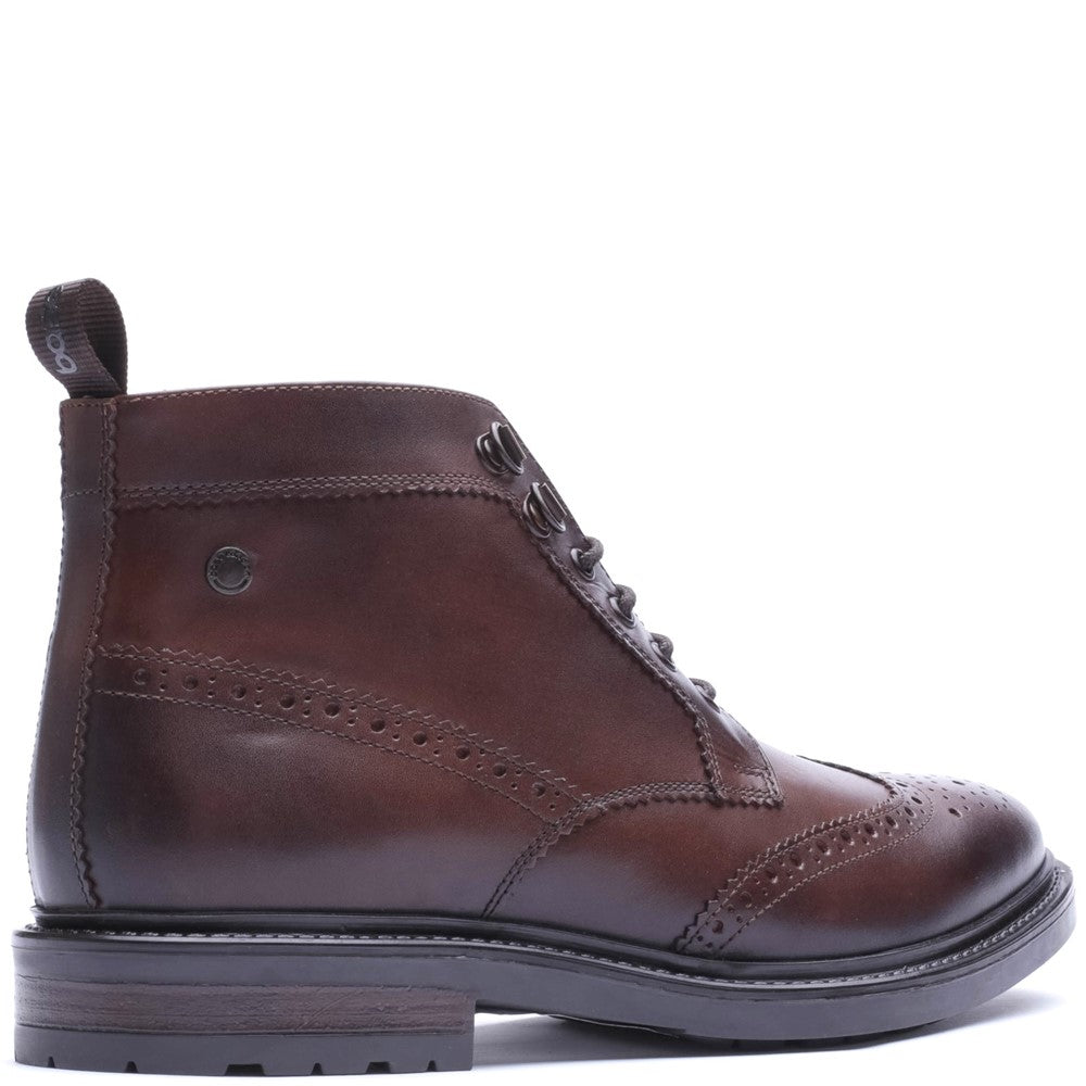 Men's Base London FOSTER BROGUE BOOT