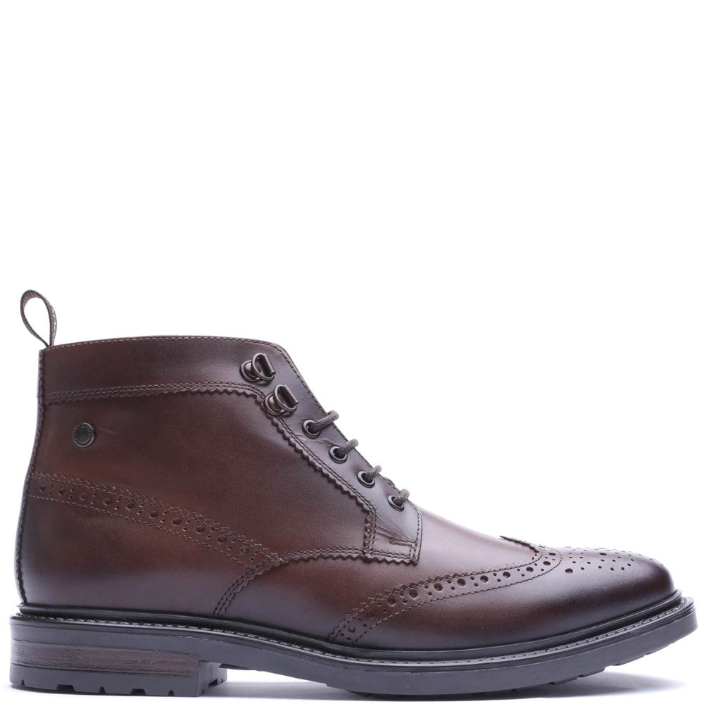 Men's Base London FOSTER BROGUE BOOT