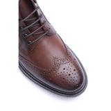 Men's Base London FOSTER BROGUE BOOT