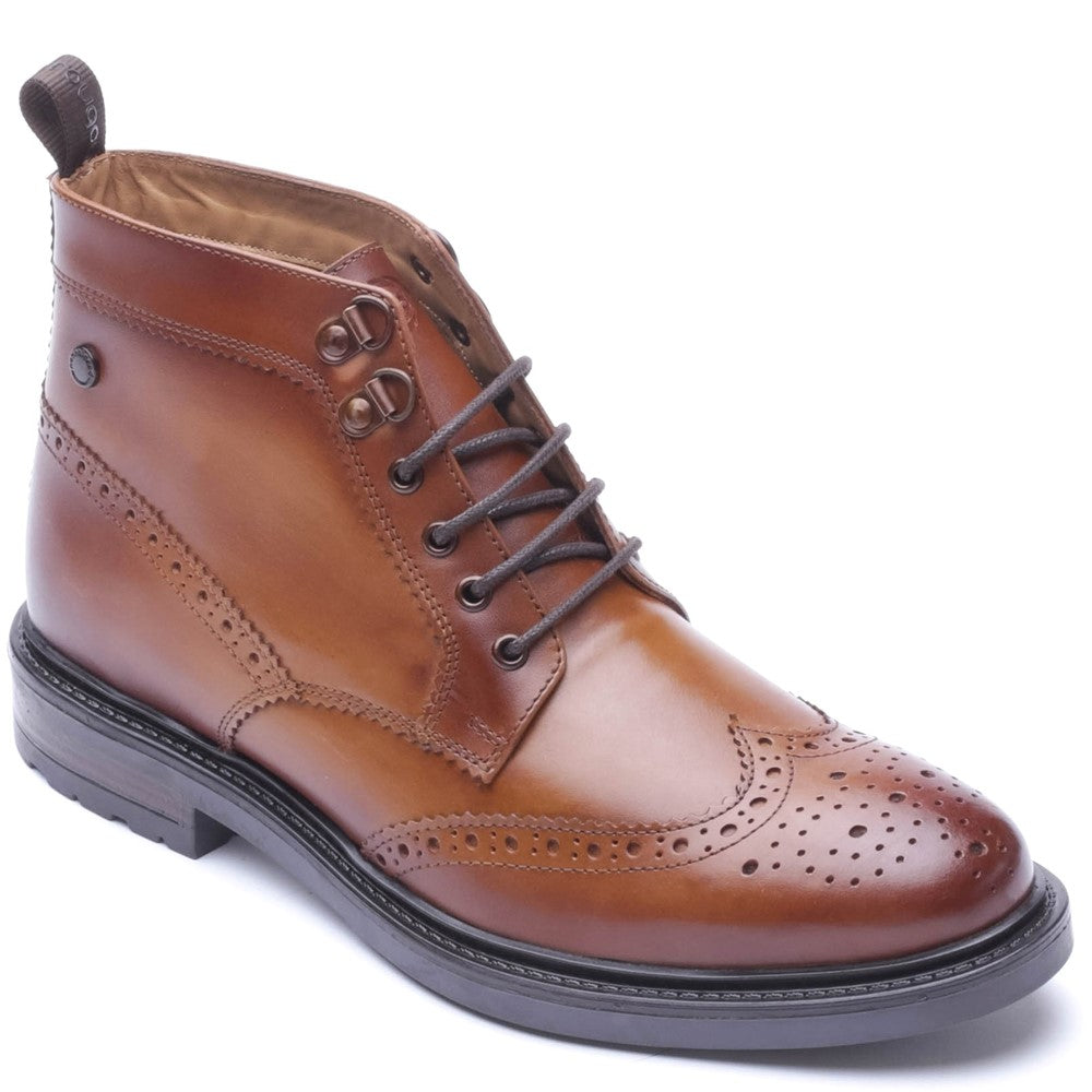 Men's Base London FOSTER BROGUE BOOT