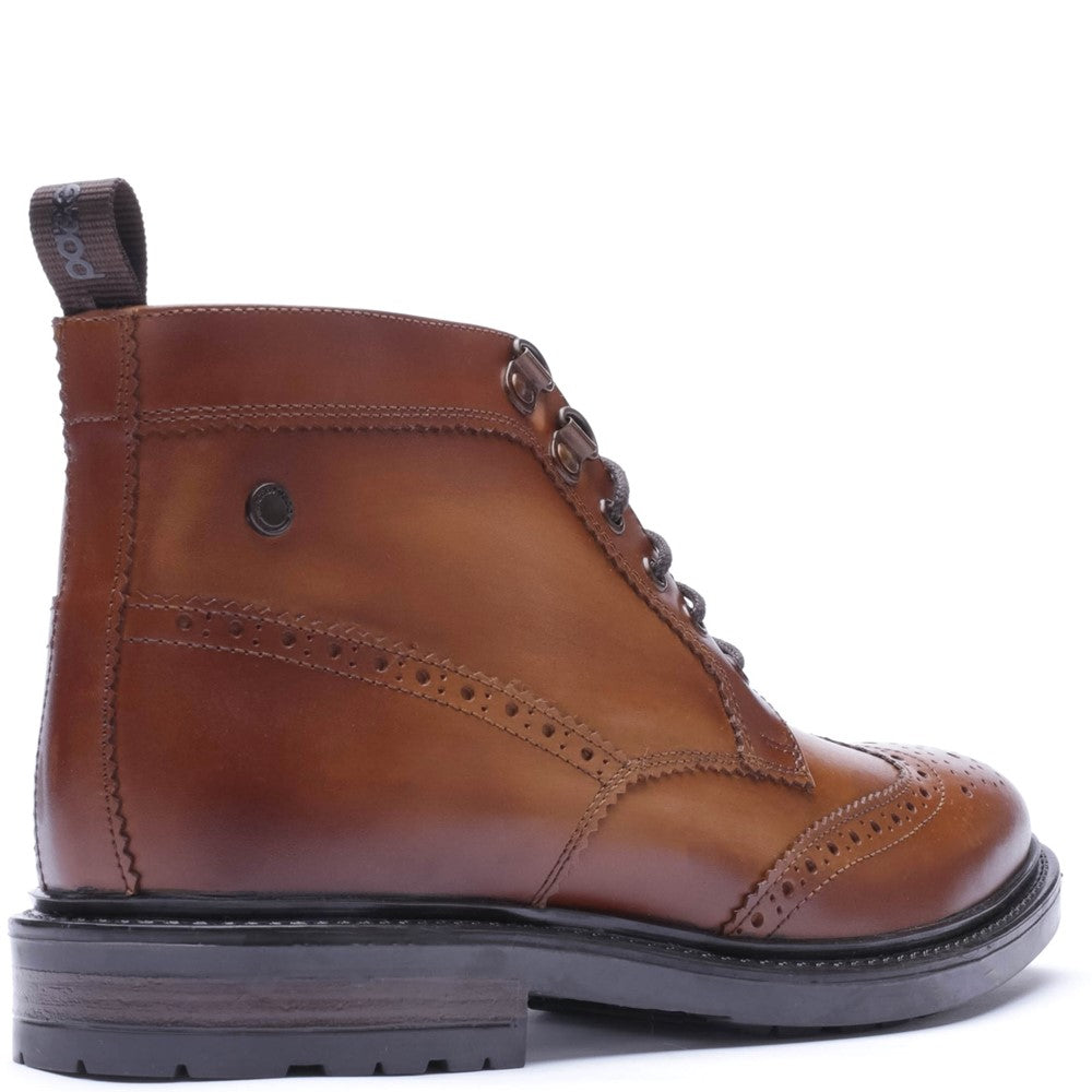Men's Base London FOSTER BROGUE BOOT