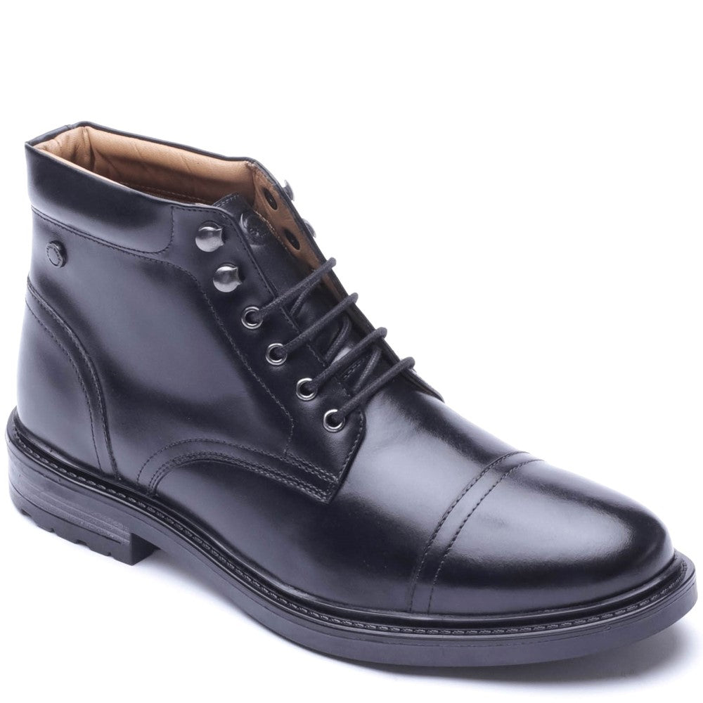 Men's Base London PORTER TOE CAP BOOT