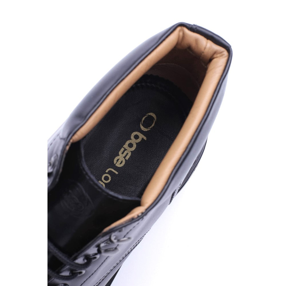 Men's Base London PORTER TOE CAP BOOT