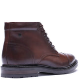Men's Base London PORTER TOE CAP BOOT