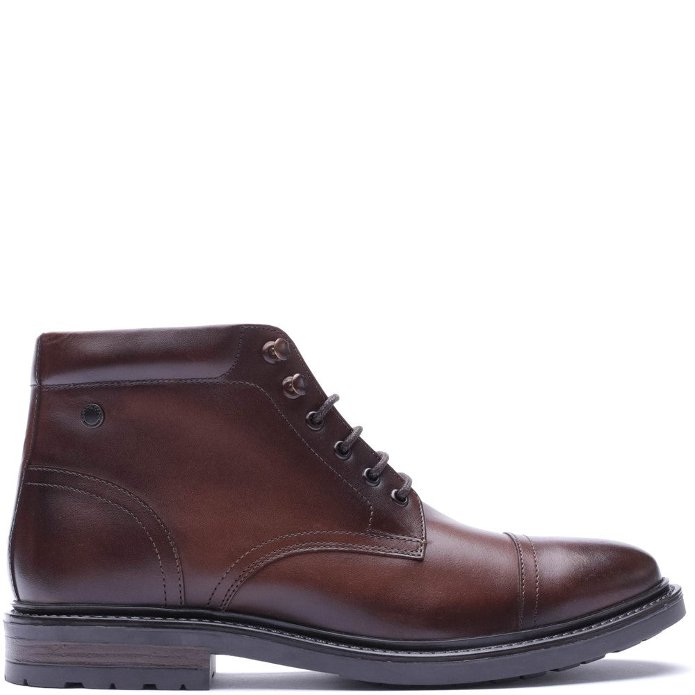 Men's Base London PORTER TOE CAP BOOT