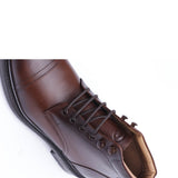 Men's Base London PORTER TOE CAP BOOT