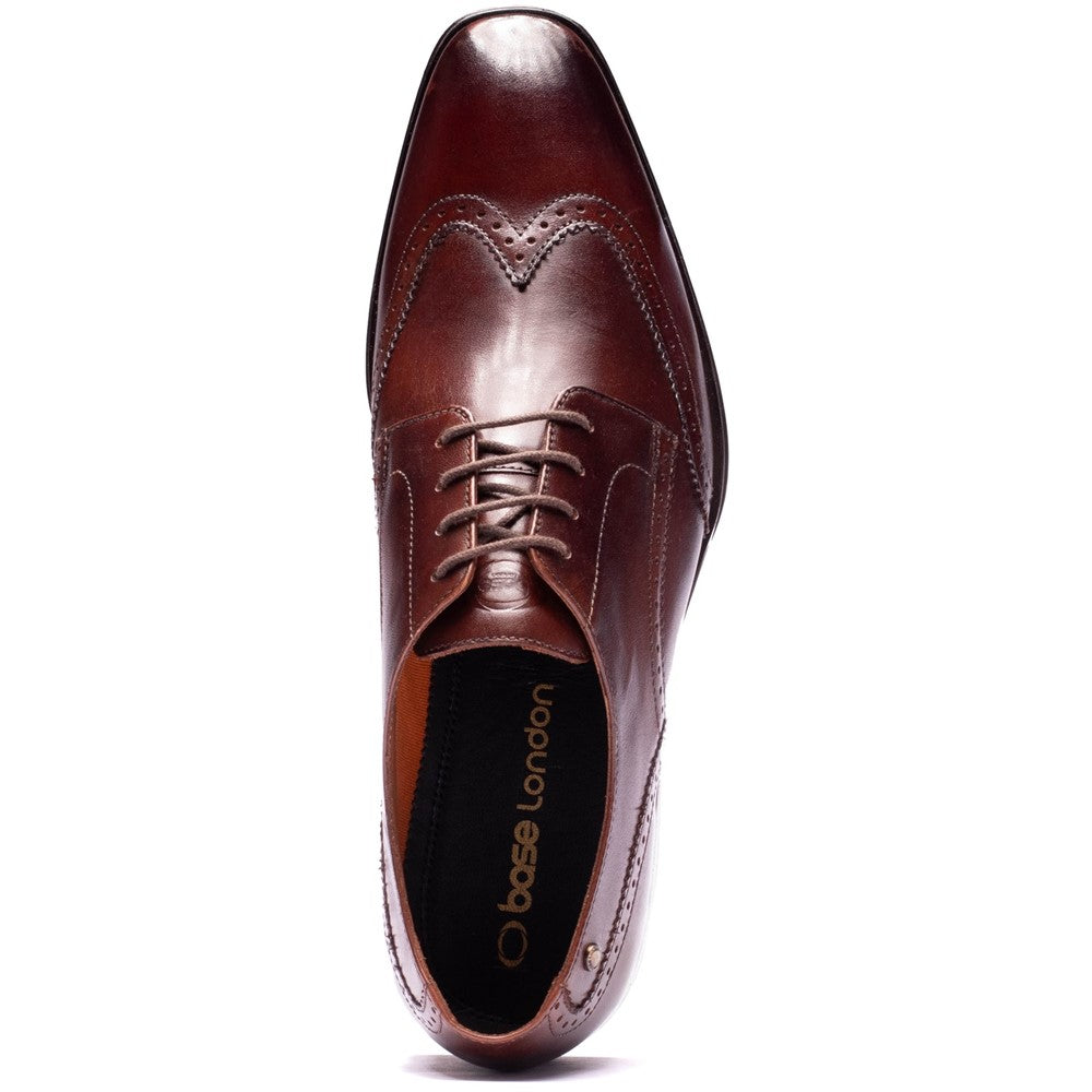 Men's Base London Sloane Brogue Shoe