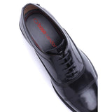 Men's Base London Roma Toe Cap Shoe