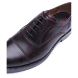 Men's Base London Roma Toe Cap Shoe