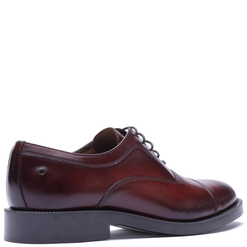 Men's Base London Roma Toe Cap Shoe
