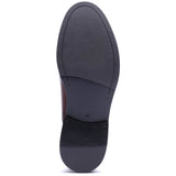 Men's Base London Roma Toe Cap Shoe