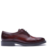 Men's Base London Roma Toe Cap Shoe