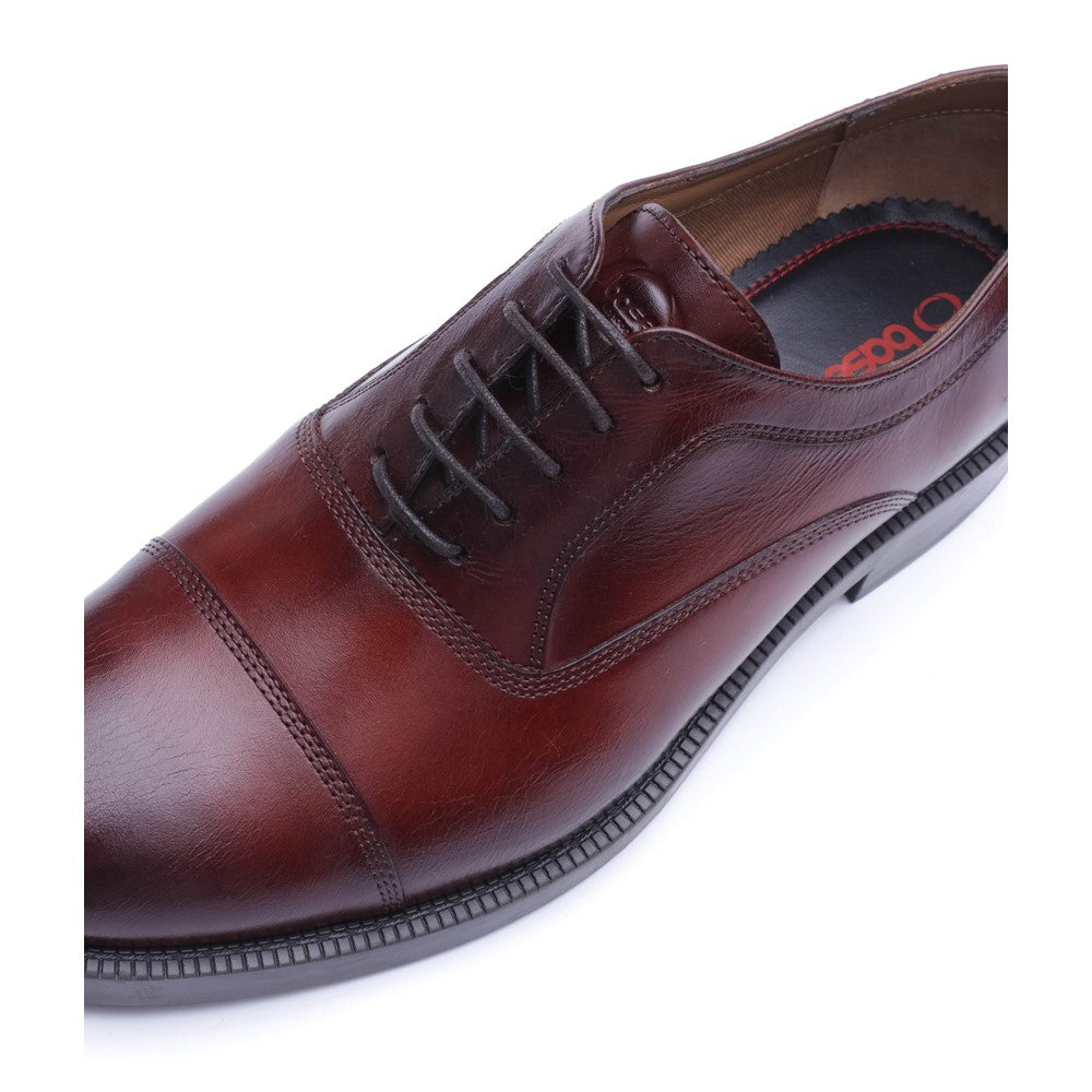 Men's Base London Roma Toe Cap Shoe