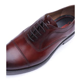 Men's Base London Roma Toe Cap Shoe