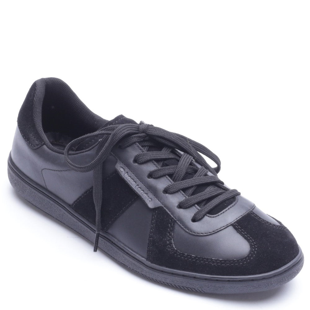 Men's Base London Tommo Lace Up Trainers