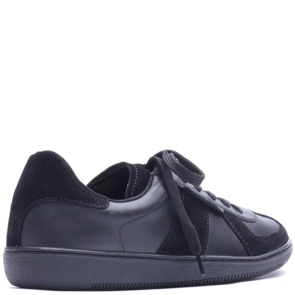 Men's Base London Tommo Lace Up Trainers