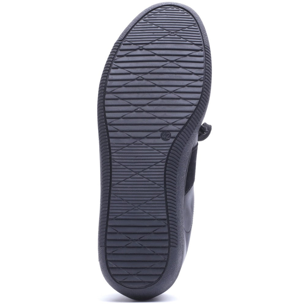 Men's Base London Tommo Lace Up Trainers