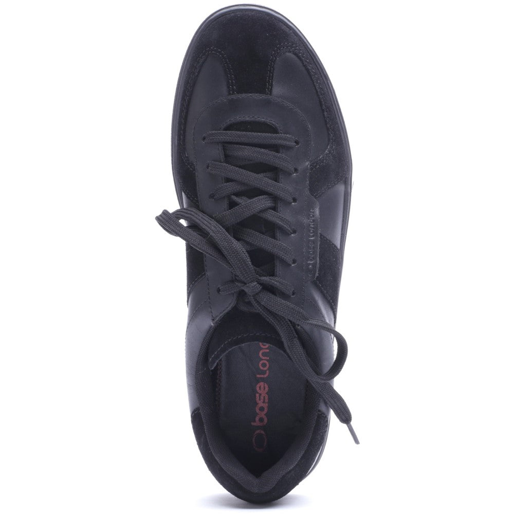 Men's Base London Tommo Lace Up Trainers