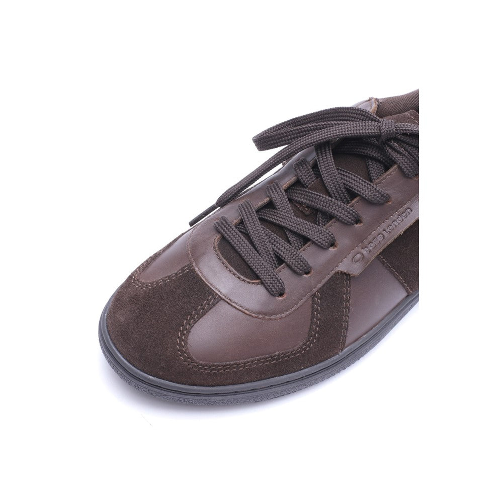 Men's Base London Tommo Lace Up Trainers