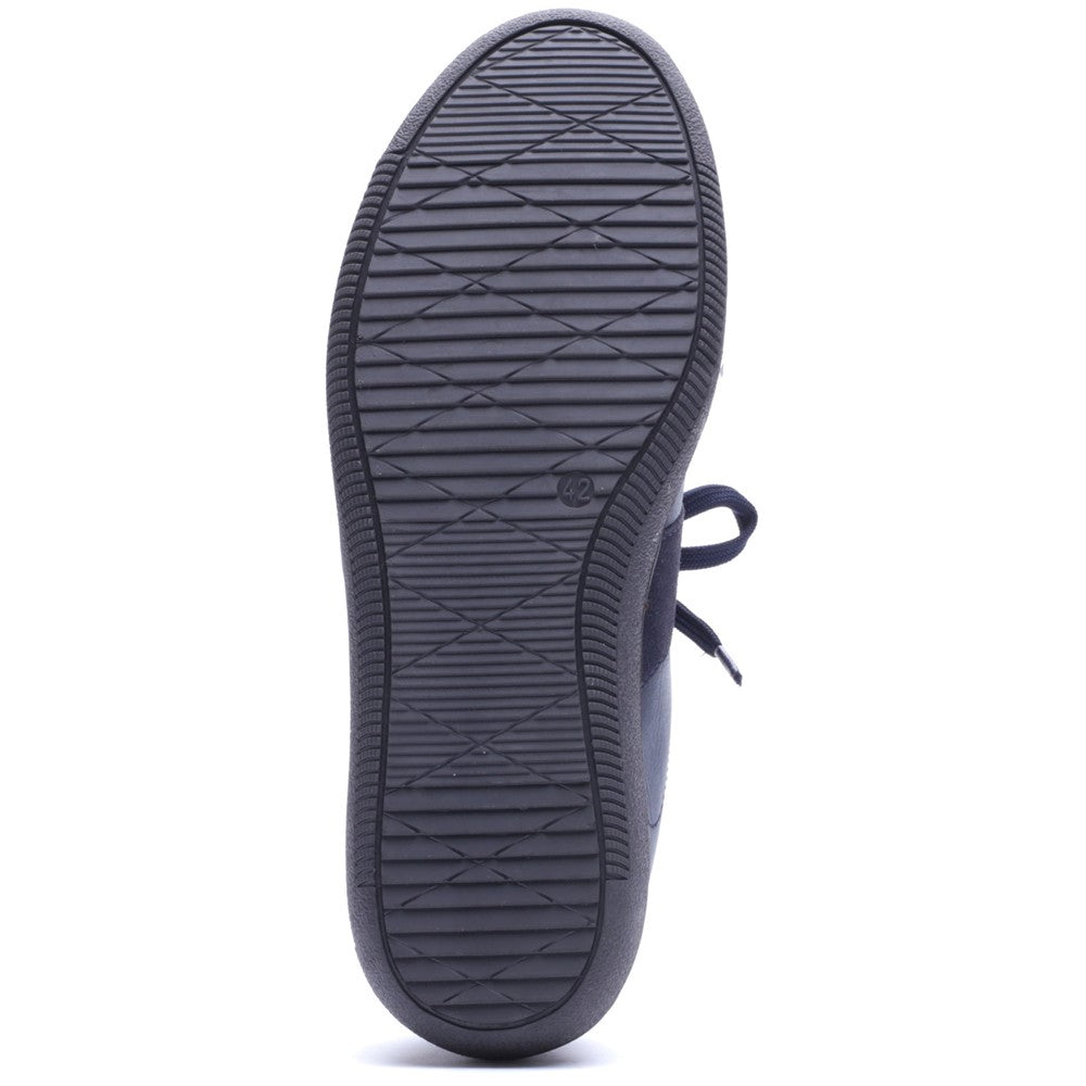 Men's Base London Tommo Lace Up Trainers