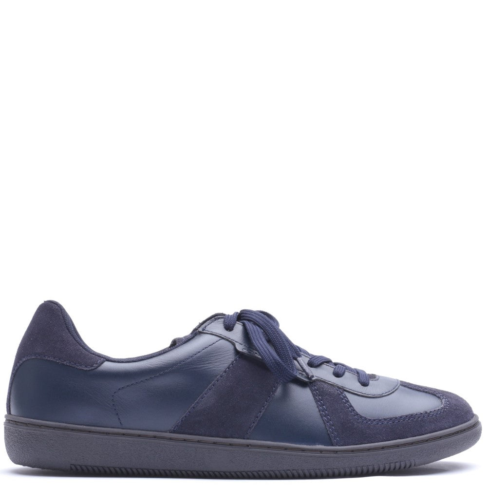 Men's Base London Tommo Lace Up Trainers