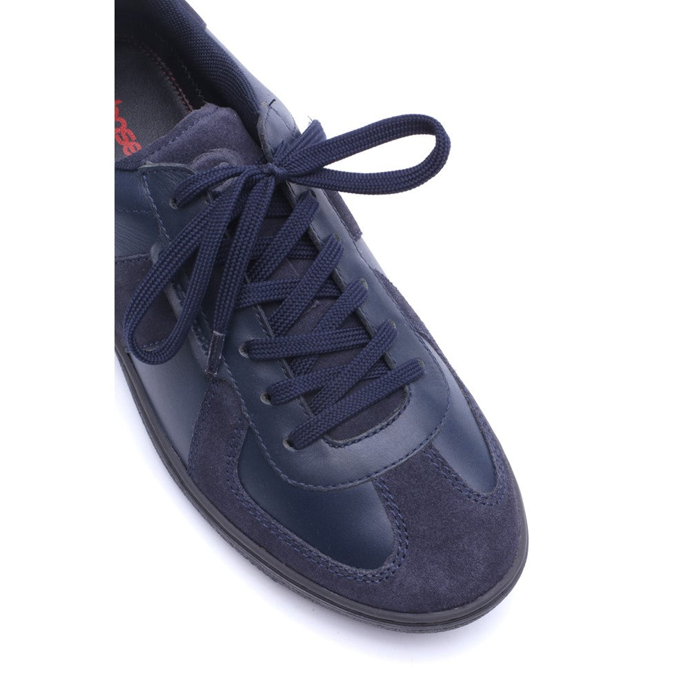 Men's Base London Tommo Lace Up Trainers