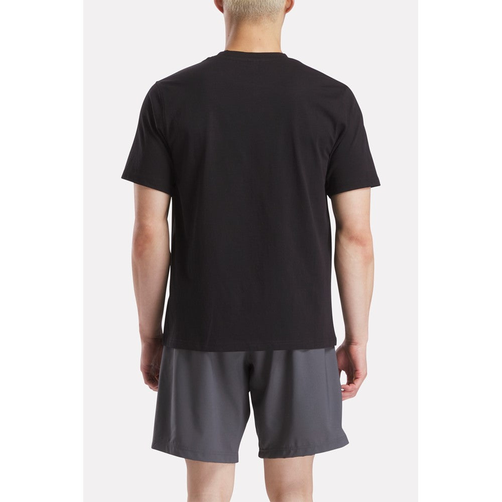 Men's Reebok Cody Small Logo Crew Neck SS Tee