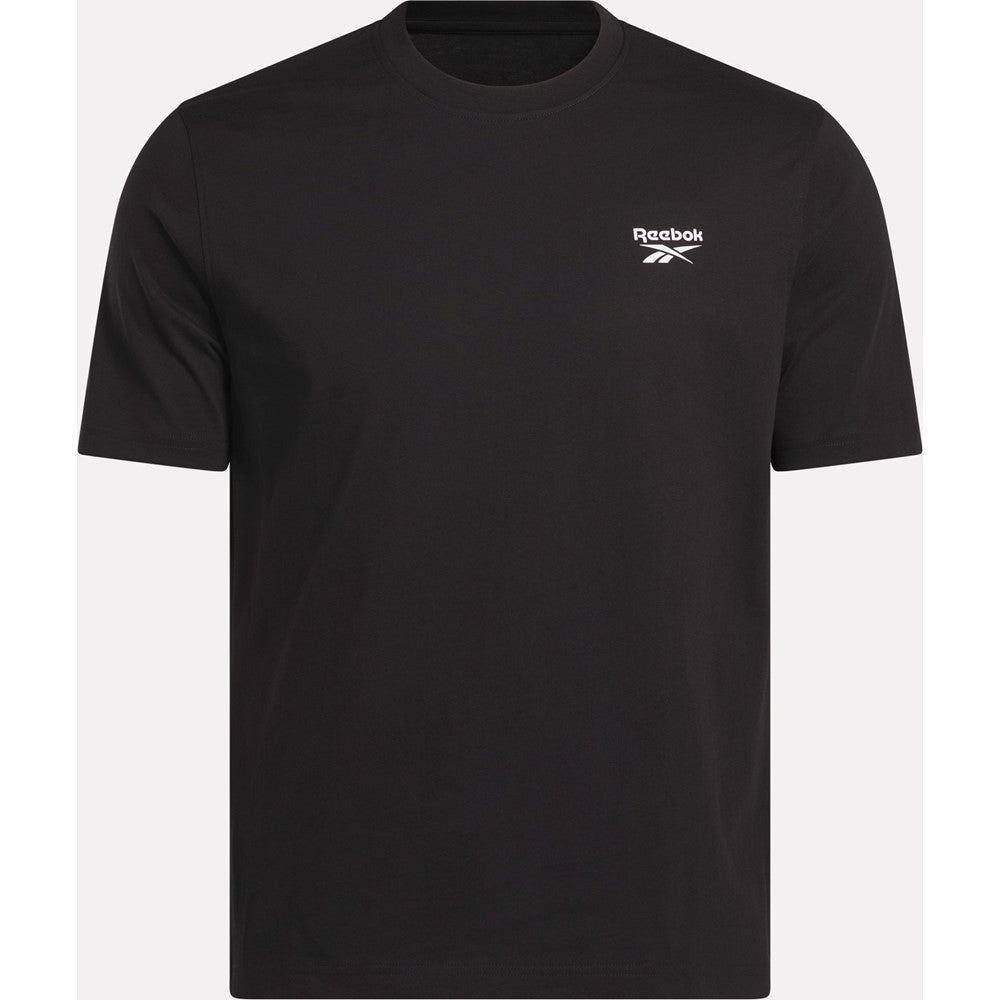 Men's Reebok Cody Small Logo Crew Neck SS Tee