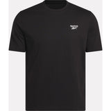 Men's Reebok Cody Small Logo Crew Neck SS Tee