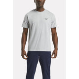 Men's Reebok Cody Small Logo Crew Neck SS Tee