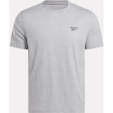 Men's Reebok Cody Small Logo Crew Neck SS Tee