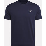 Men's Reebok Cody Small Logo Crew Neck SS Tee