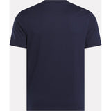 Men's Reebok Cody Small Logo Crew Neck SS Tee