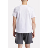 Men's Reebok Cody Small Logo Crew Neck SS Tee