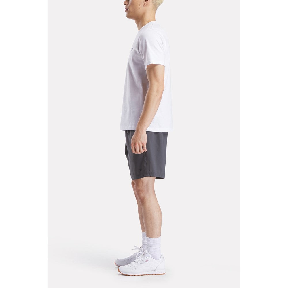 Men's Reebok Cody Small Logo Crew Neck SS Tee