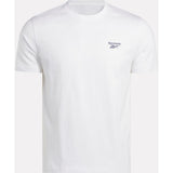 Men's Reebok Cody Small Logo Crew Neck SS Tee